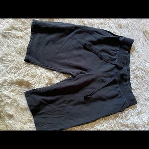 Champion Jersey long leg shorts